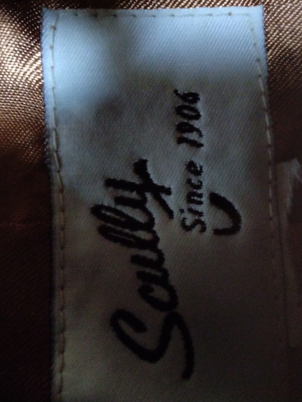 Vintage Sitting Bull Style Beaded And Studded Suede Jacket Size S - Picture 9 of 9